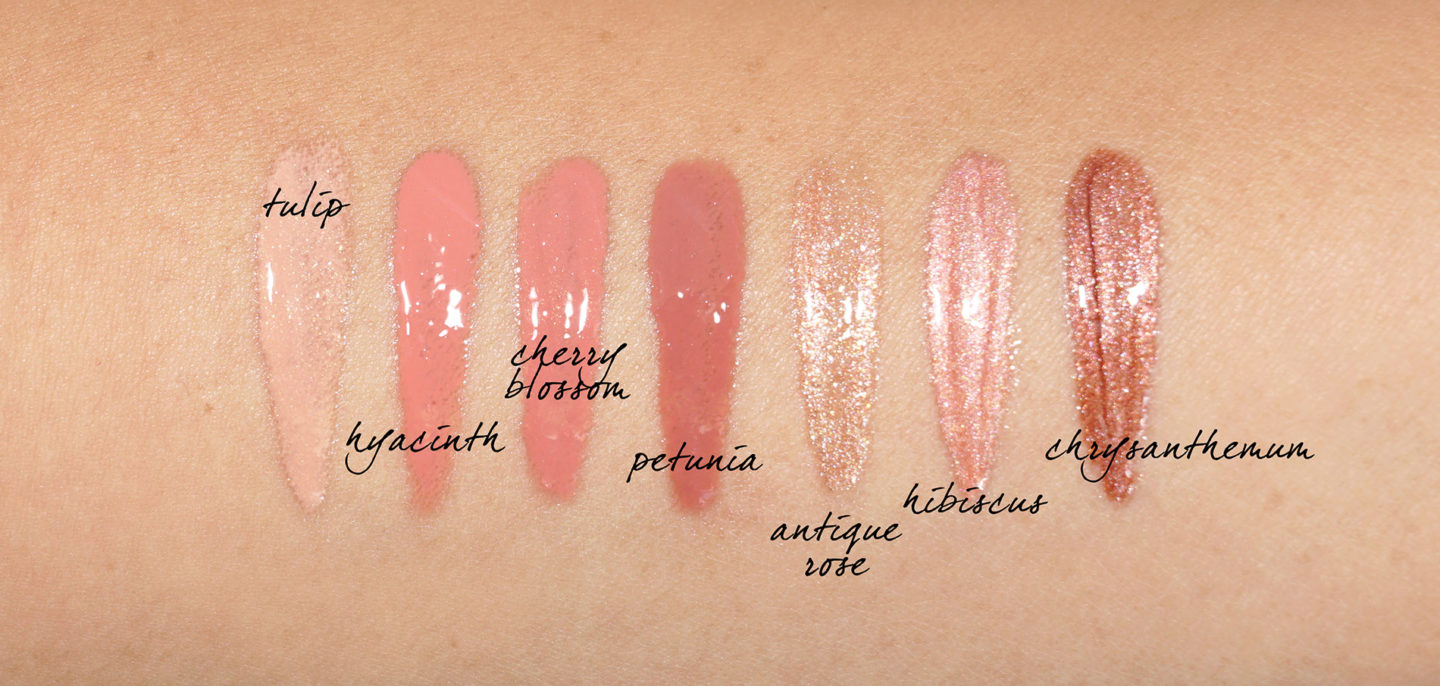 Échantillons Wayne Goss The High Shine Gloss