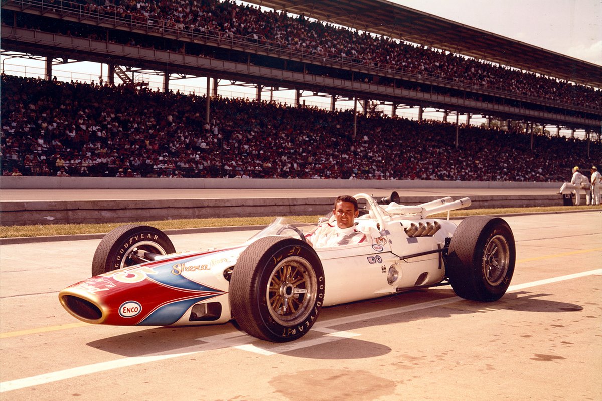 Les débuts d'Indy 500 d'Unser sont venus au volant de A.J. Le back-up de Foyt Sheraton-Thompson Lola. Après s'être qualifié 32e, Al a terminé neuvième. 