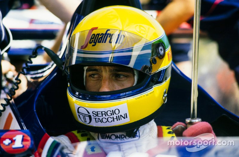 Ayrton Senna