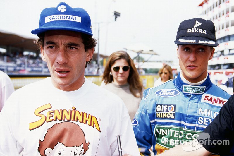 Ayrton Senna, Williams et Michael Schumacher, Benetton sont interrogés sur la réforme du GPDA suite à l'accident mortel des jours précédents.