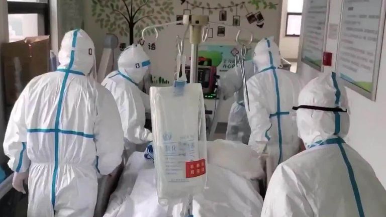 Les désaccords se poursuivent sur l'origine du virus