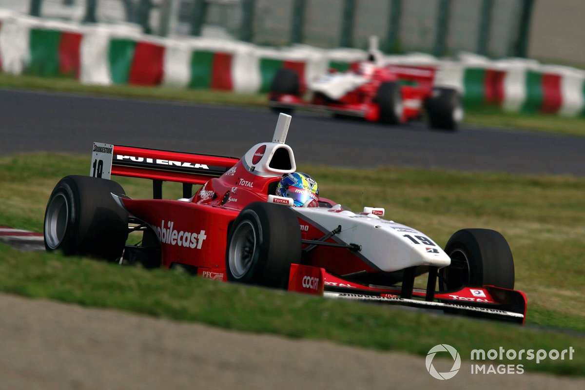 Benoit Treluyer, mobilcast Impul Racing