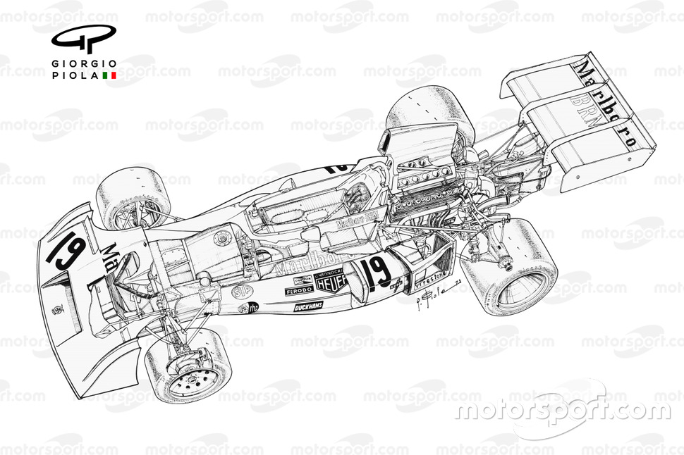 BRM P160D