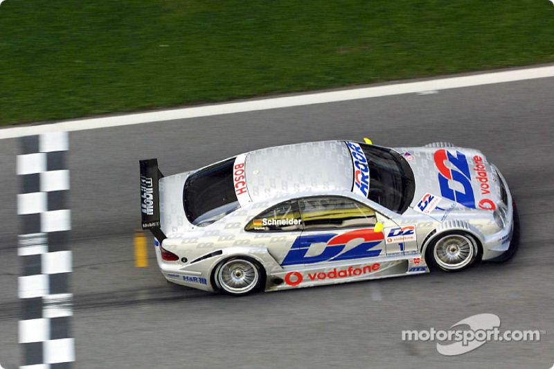 D2 et Mercedes