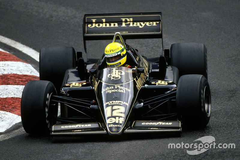 Spécial John Player & Lotus