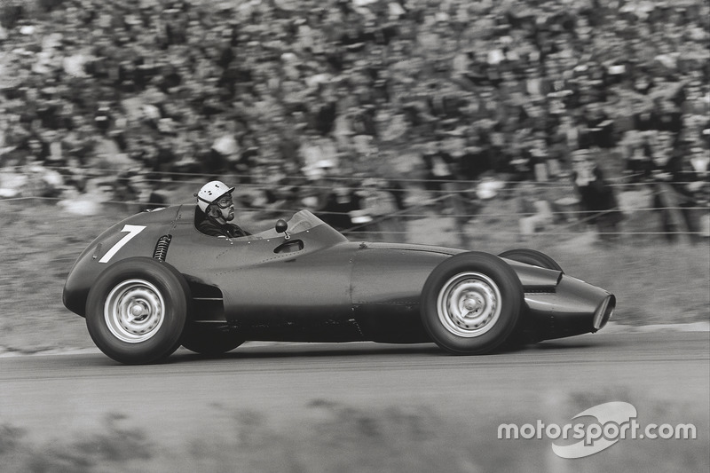 Jo Bonnier, BRM P25