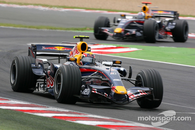 Red Bull & Sauber / Red Bull / Toro Rosso