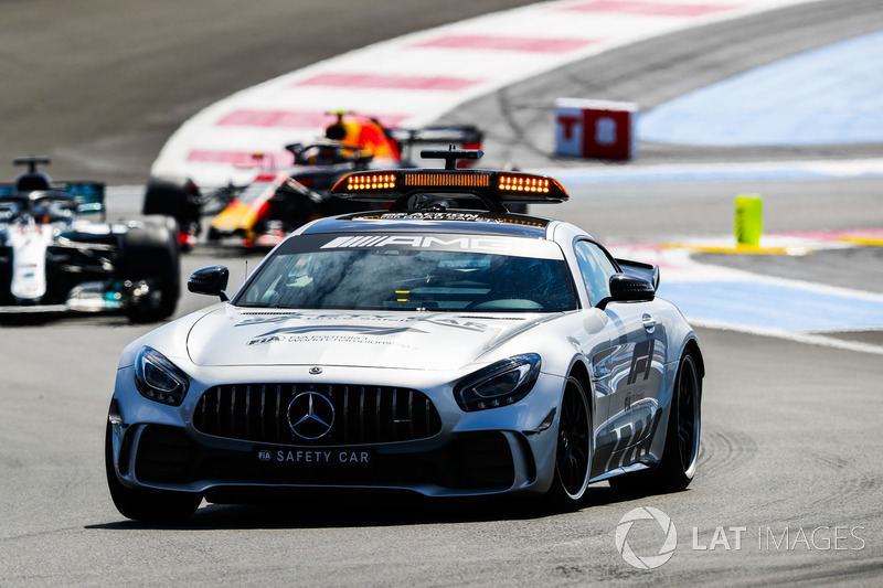 Mercedes AMG GT R (depuis 2018)