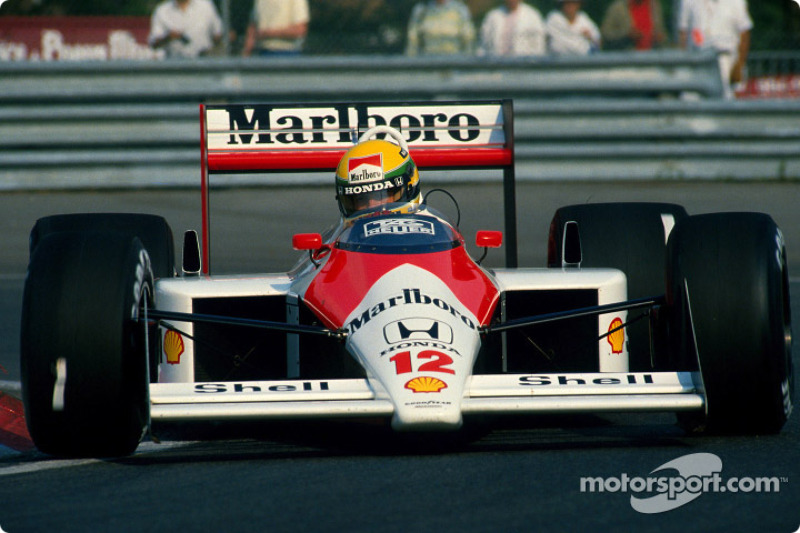 Marlboro & McLaren