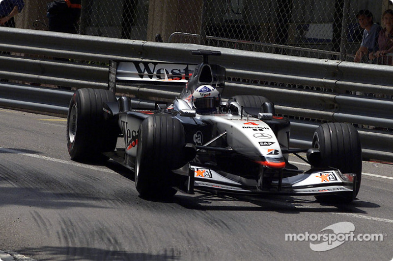 David Coulthard