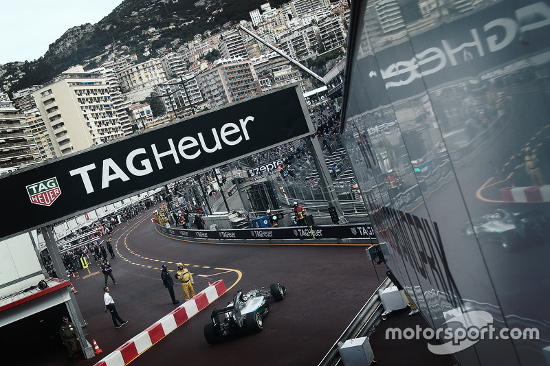 Lewis Hamilton, Mercedes AMG F1 Team