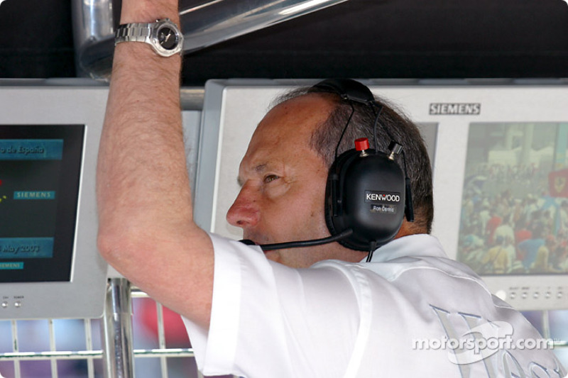 Ron Dennis