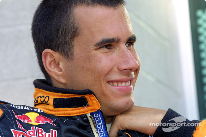 Enrique Bernoldi