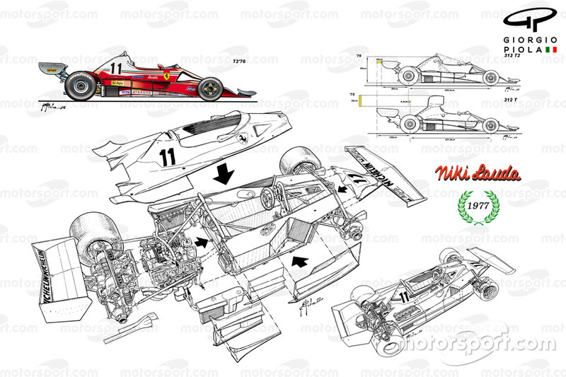 Ferrari 312T2