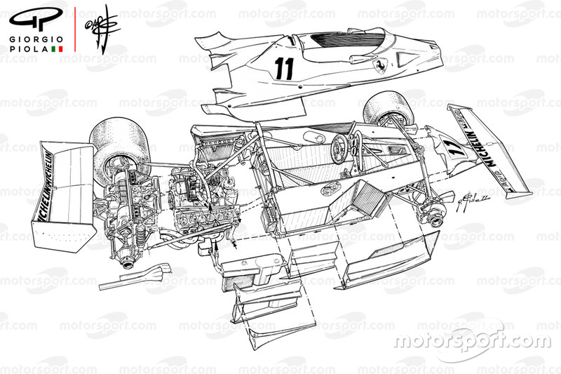 Ferrari 312T2