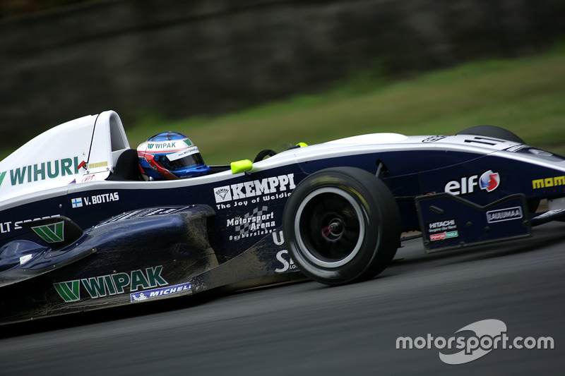 Valtteri Bottas, Team Motopark