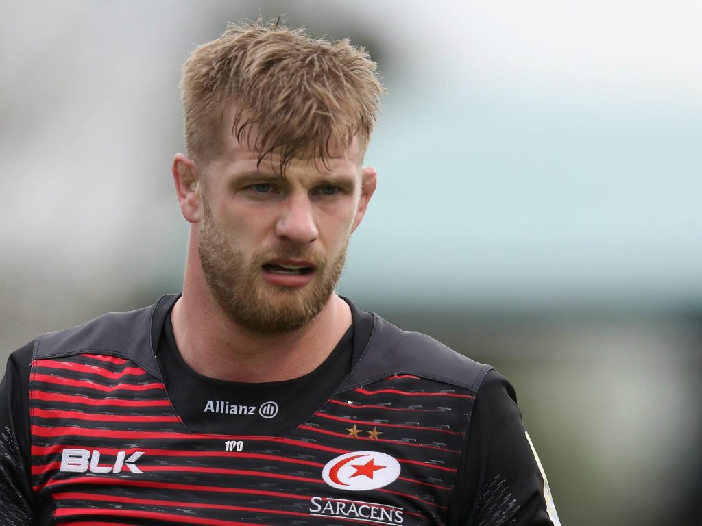 L’Angleterre verrouille George Kruis pour quitter les Sarrasins pour le côté japonais Panasonic Wild Knights