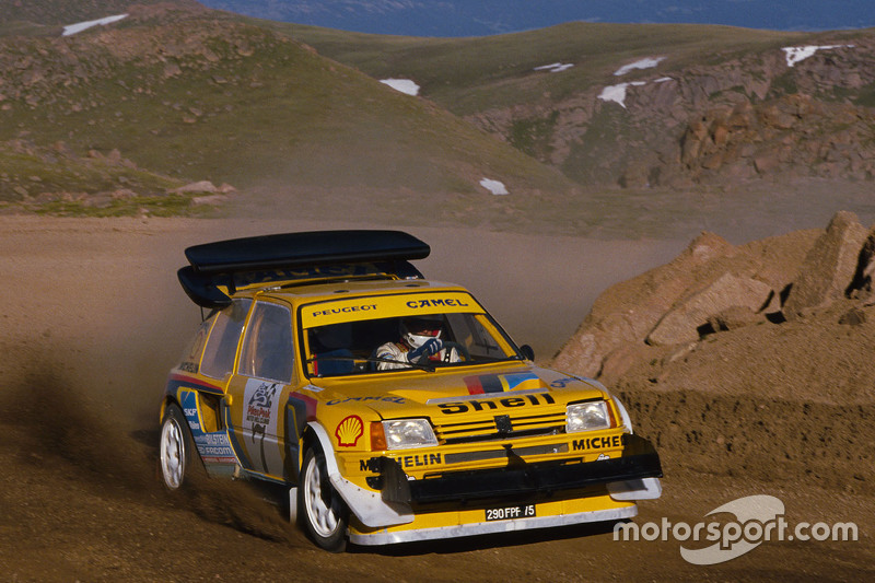 Chameau et Peugeot
