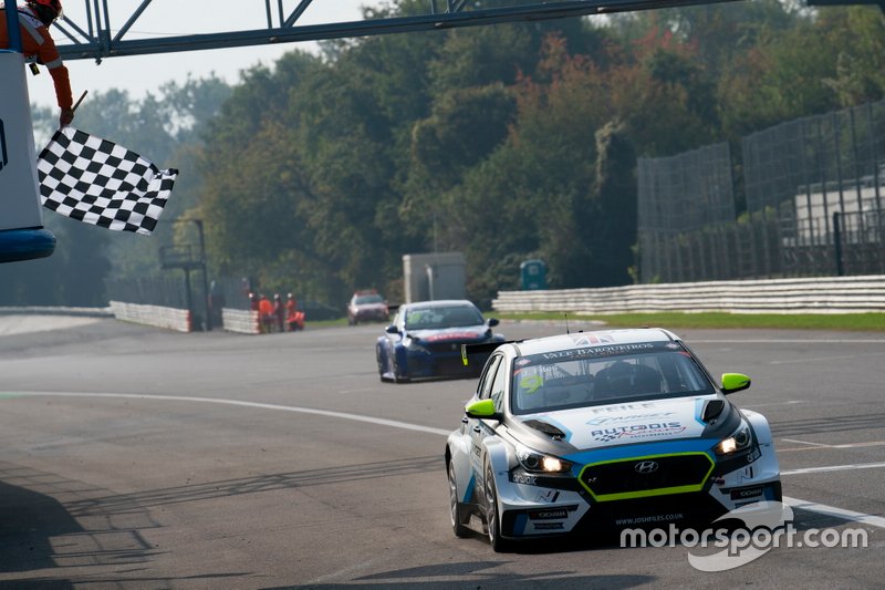 Josh Files, Target Competition Hyundai i30 N TCR