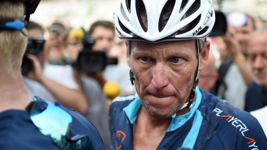 « J’avais besoin d’une fusion nucléaire f ******, et je l’ai eu » – Lance Armstrong reste provocant dans un nouveau documentaire
