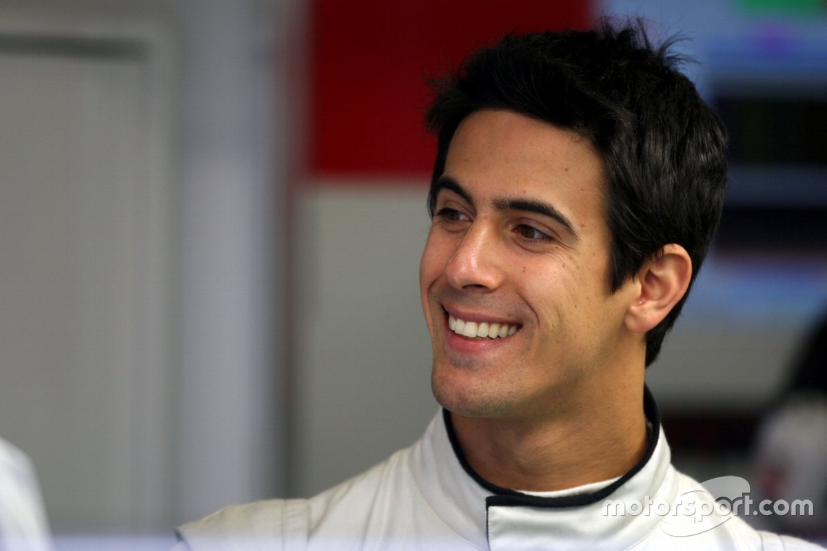 Pilote d'essai Lucas Di Grassi, Honda Racing F1 Team 