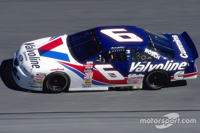 Valvoline & Mark Martin / Roush Racing