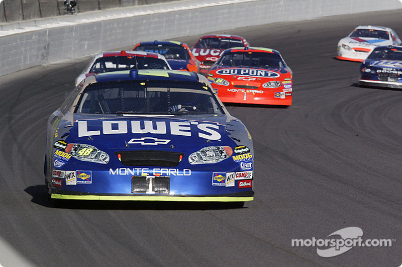Lowe's & Jimmie Johnson / Hendrick Motorsports