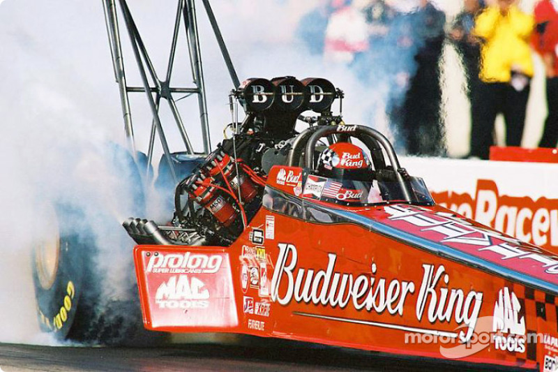 Budweiser & Kenny Bernstein