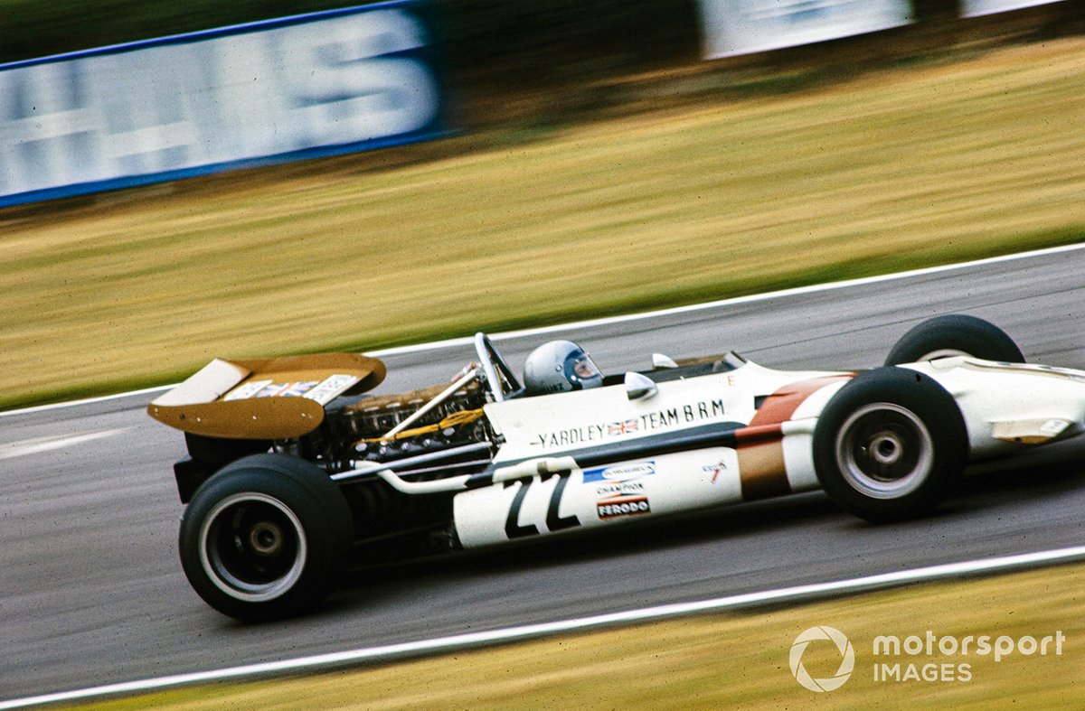 Pedro Rodriguez, BRM P153