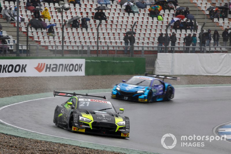 Pietro Fittipaldi, Audi Sport Team WRT, Audi RS 5 DTM