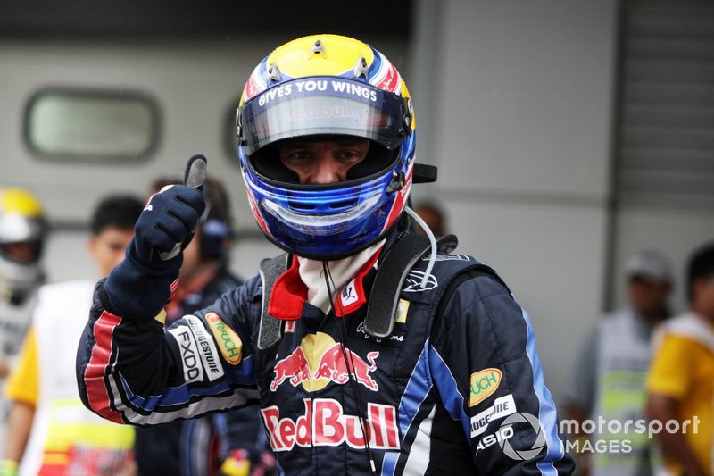 Mark Webber, Red Bull Racing 