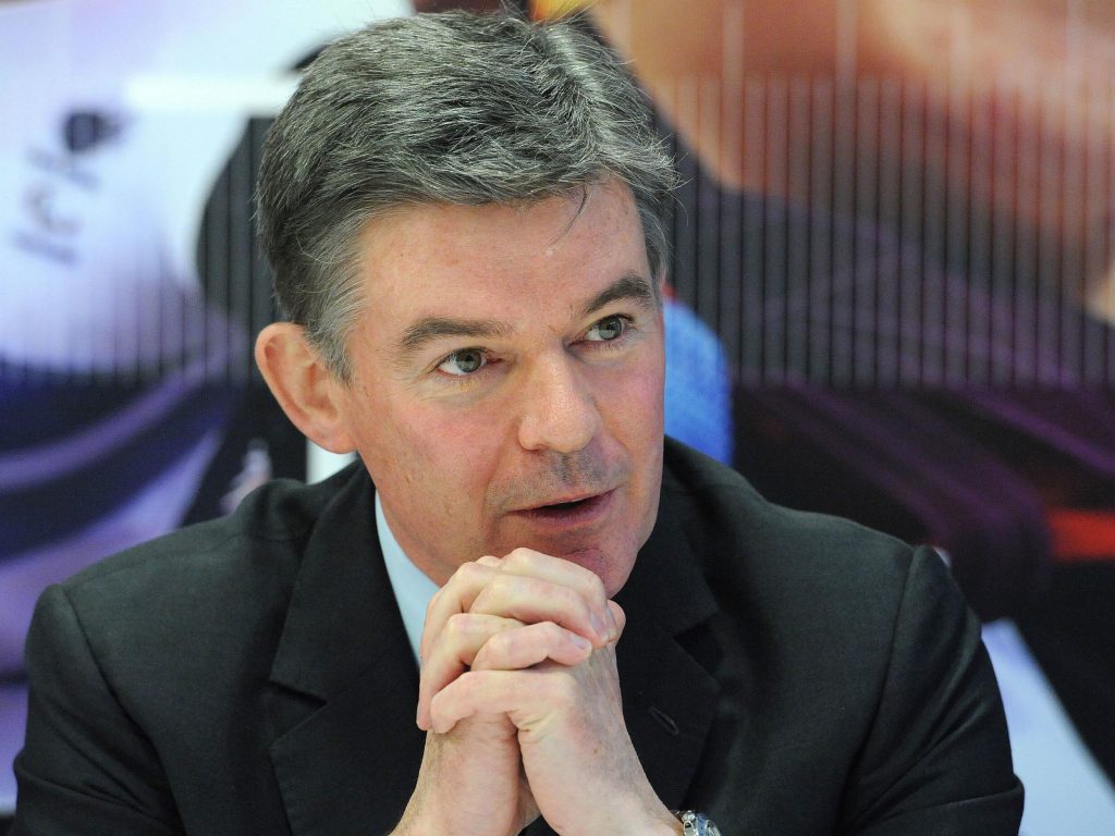 L’examen de la gouvernance de World Rugby sera dirigé par le président de la BOA