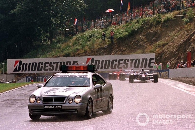 Mercedes CLK 55 AMG (1997-98)