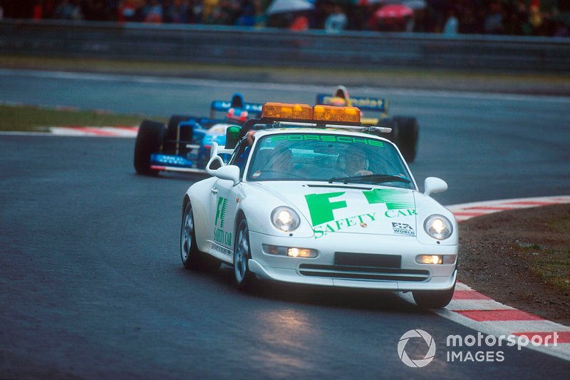 Porsche 911 GT2 (Belgique 1995)