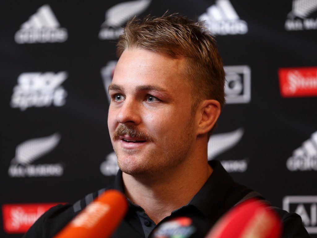 Rencontrez Sam Cane: du cou cassé à la capitainerie, l’homme prêt à conduire les All Blacks dans une nouvelle ère