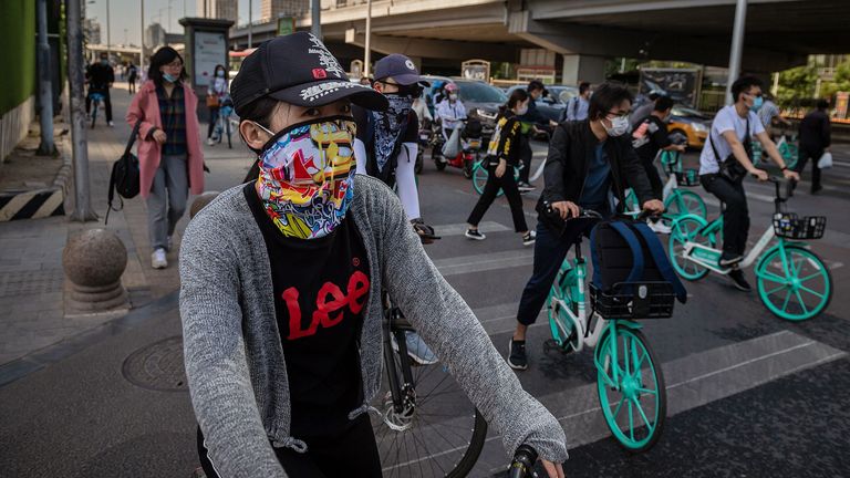 Le NPC est une pièce importante du théâtre politique en Chine et la réponse COVID-19 sera au premier plan