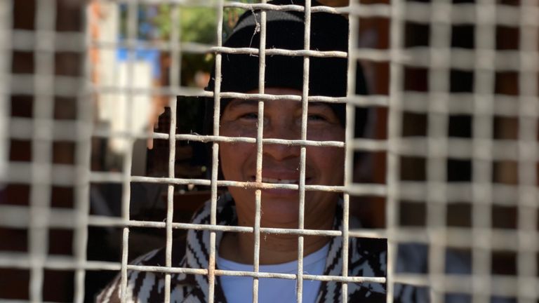 Ruth Leite est terrifiée d'être ostracisée après avoir été hospitalisée avec un soupçon de COVID-19