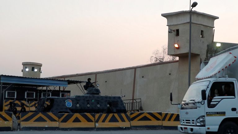 Prison