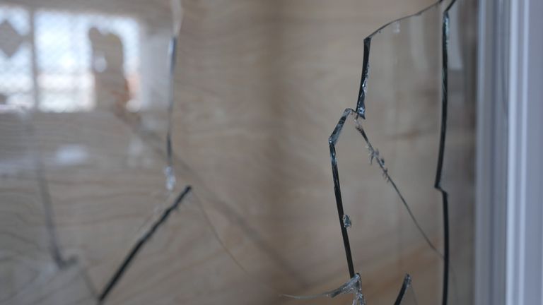 Le QG de sauvetage côtier de Calais ciblé