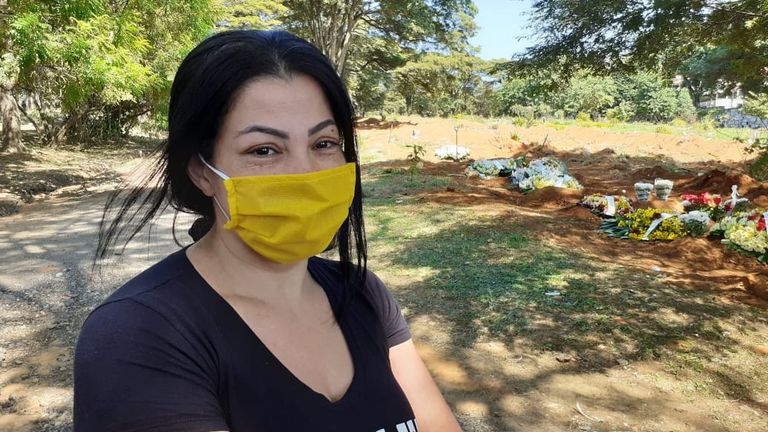 Marcilene dias da Silva