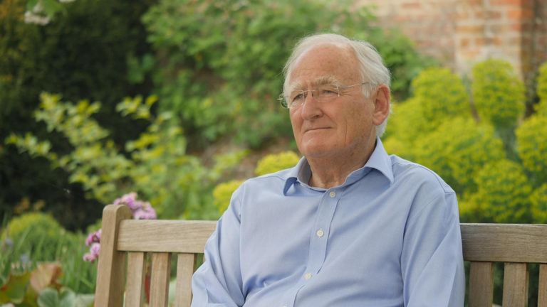 Prof David Salisbury