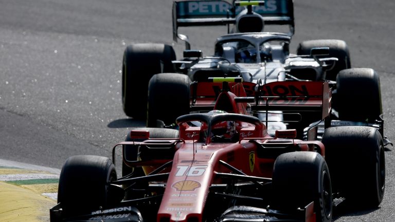 Le Grand Prix du Brésil en novembre