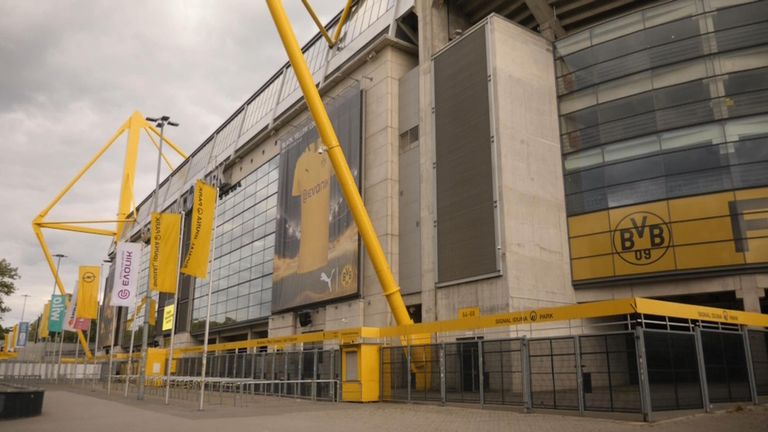 Stade Signal Iduna Park