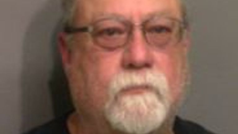 Gregory McMichael et son fils ont été accusés de meurtre et de voies de fait graves. Photo: Georgia Bureau of Investigations