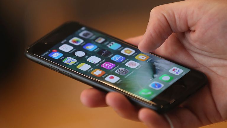 Les anciens modèles d'iPhone n'ont pas les mêmes protections que les nouveaux appareils