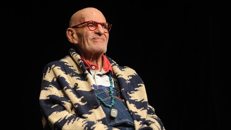 Larry Kramer