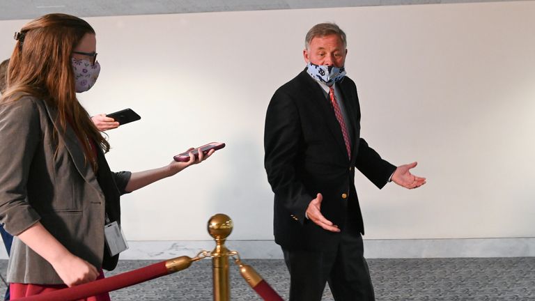 Richard Burr
