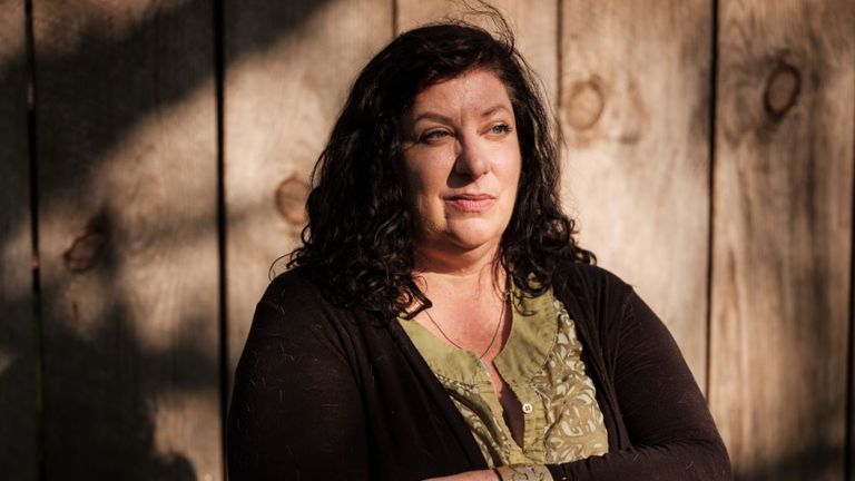 Tara Reade accuse Joe Biden d'agression sexuelle. Photo: New York Times