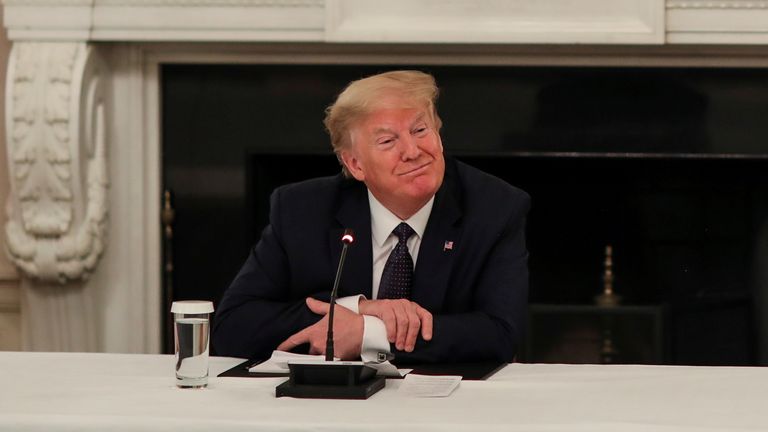 Donald Trump a admis avoir pris le médicament controversé pendant plus d'une semaine, malgré les inquiétudes concernant les effets secondaires dangereux