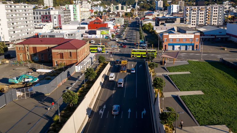 Le public de Wellington a largement adhéré aux règles de verrouillage